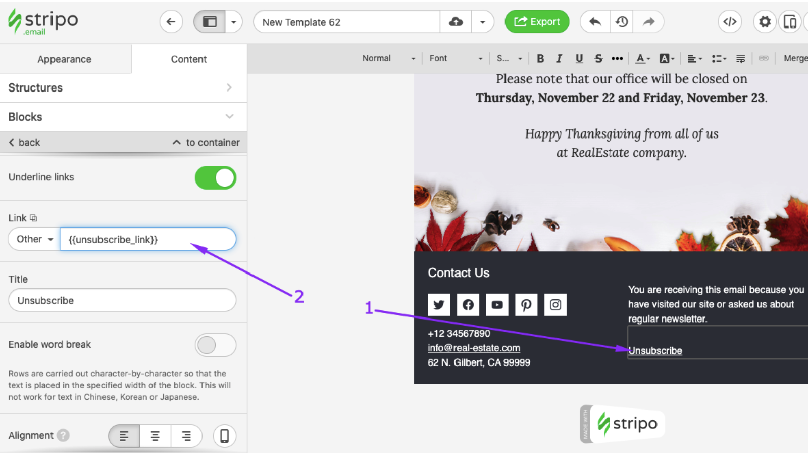 Stripo HubSpot Integration Connect Them Today